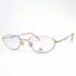 5571-Gọng kính nữ (new)-HIROKO KOSHINO HK 5095 half rim eyeglasses frame2