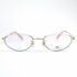 5571-Gọng kính nữ (new)-HIROKO KOSHINO HK 5095 half rim eyeglasses frame3