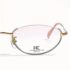 5571-Gọng kính nữ/Kính mát-Mới/Chưa sử dụng-HIROKO KOSHINO HK 5095 half rim eyeglasses frame3