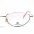 5571-Gọng kính nữ (new)-HIROKO KOSHINO HK 5095 half rim eyeglasses frame4
