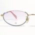 5571-Gọng kính nữ/Kính mát-Mới/Chưa sử dụng-HIROKO KOSHINO HK 5095 half rim eyeglasses frame4