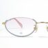 5571-Gọng kính nữ (new)-HIROKO KOSHINO HK 5095 half rim eyeglasses frame5