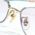 5571-Gọng kính nữ (new)-HIROKO KOSHINO HK 5095 half rim eyeglasses frame6