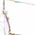 5571-Gọng kính nữ (new)-HIROKO KOSHINO HK 5095 half rim eyeglasses frame7