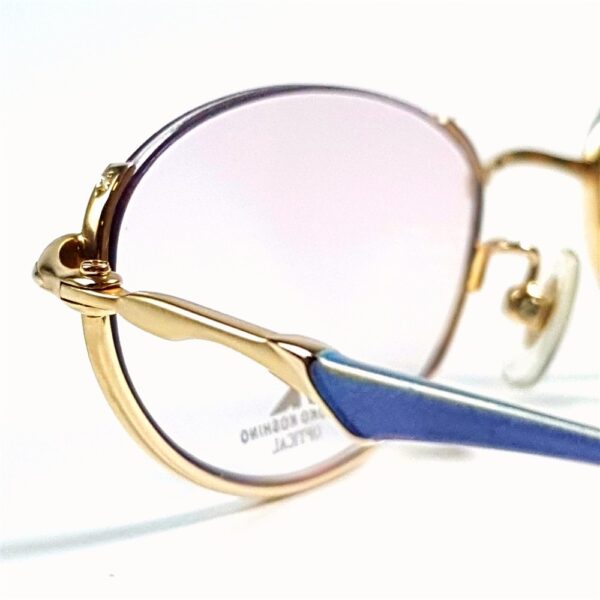 5571-Gọng kính nữ/Kính mát-Mới/Chưa sử dụng-HIROKO KOSHINO HK 5095 half rim eyeglasses frame8