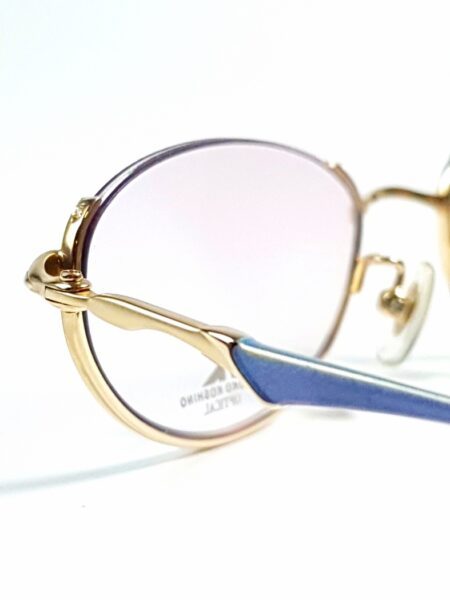5571-Gọng kính nữ (new)-HIROKO KOSHINO HK 5095 half rim eyeglasses frame9