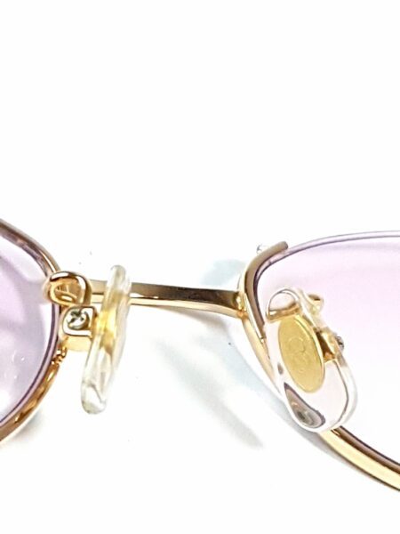 5571-Gọng kính nữ (new)-HIROKO KOSHINO HK 5095 half rim eyeglasses frame10