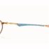 5571-Gọng kính nữ/Kính mát-Mới/Chưa sử dụng-HIROKO KOSHINO HK 5095 half rim eyeglasses frame15