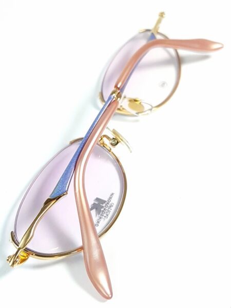 5571-Gọng kính nữ (new)-HIROKO KOSHINO HK 5095 half rim eyeglasses frame15