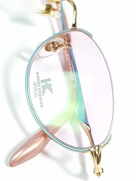 5571-Gọng kính nữ (new)-HIROKO KOSHINO HK 5095 half rim eyeglasses frame16