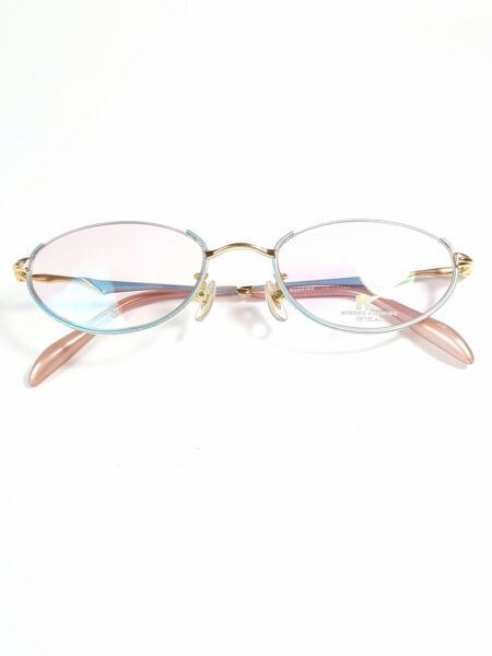 5571-Gọng kính nữ (new)-HIROKO KOSHINO HK 5095 half rim eyeglasses frame17