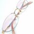 5571-Gọng kính nữ (new)-HIROKO KOSHINO HK 5095 half rim eyeglasses frame18