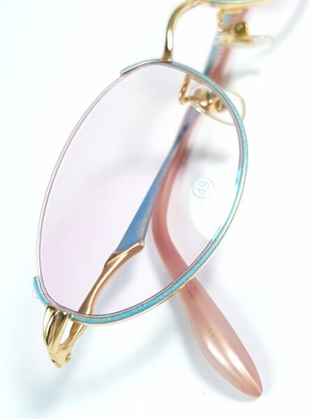 5571-Gọng kính nữ (new)-HIROKO KOSHINO HK 5095 half rim eyeglasses frame19
