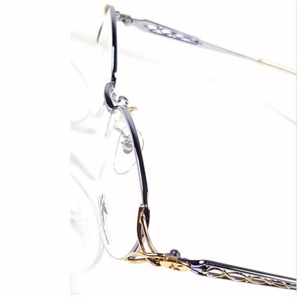 5557-Gọng kính nữ-Mới/Chưa sử dụng-HIROKO KOSHINO HK 5056 half rim eyeglasses frame5