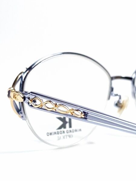 5557-Gọng kính nữ (new)-HIROKO KOSHINO HK 5056 half rim eyeglasses frame8