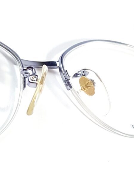 5557-Gọng kính nữ (new)-HIROKO KOSHINO HK 5056 half rim eyeglasses frame10
