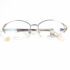 5557-Gọng kính nữ (new)-HIROKO KOSHINO HK 5056 half rim eyeglasses frame17