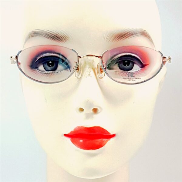 5571-Gọng kính nữ/Kính mát-Mới/Chưa sử dụng-HIROKO KOSHINO HK 5095 half rim eyeglasses frame20