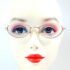 5571-Gọng kính nữ (new)-HIROKO KOSHINO HK 5095 half rim eyeglasses frame1