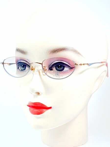 5571-Gọng kính nữ (new)-HIROKO KOSHINO HK 5095 half rim eyeglasses frame0
