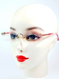 5524-Gọng kính nữ (new)-FIAT LUX FL 068 rimless eyeglasses frame