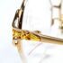 5541-Gọng kính nữ (new)-ANDRE VALENTINO AV 964 halfrim eyeglasses frame7