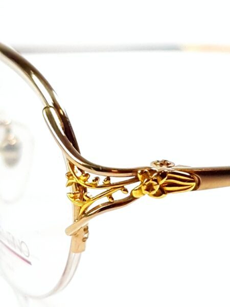 5541-Gọng kính nữ (new)-ANDRE VALENTINO AV 964 halfrim eyeglasses frame8