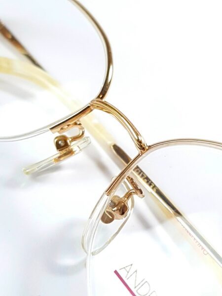 5541-Gọng kính nữ (new)-ANDRE VALENTINO AV 964 halfrim eyeglasses frame20