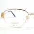 5614-Gọng kính nữ (new)-TORRENTE Paris 96 213 half rim eyeglasses frame5