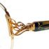 5614-Gọng kính nữ (new)-TORRENTE Paris 96 213 half rim eyeglasses frame9