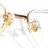 5614-Gọng kính nữ (new)-TORRENTE Paris 96 213 half rim eyeglasses frame10