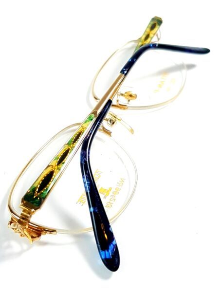 5614-Gọng kính nữ (new)-TORRENTE Paris 96 213 half rim eyeglasses frame15