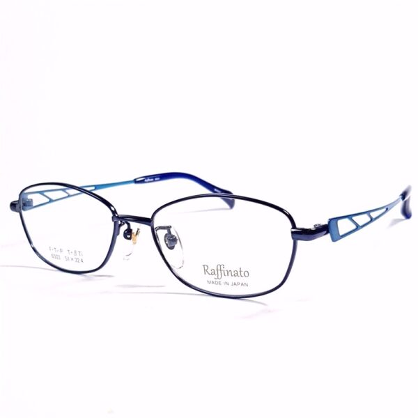 5585-Gọng kính nữ-Mới/Chưa sử dụng-RAFFINATO Japan 6503 eyeglasses frame1