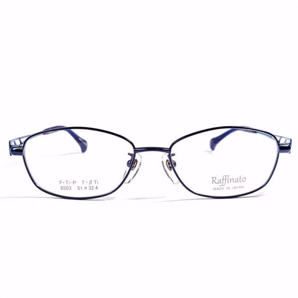 5585-Gọng kính nữ-Mới/Chưa sử dụng-RAFFINATO Japan 6503 eyeglasses frame2