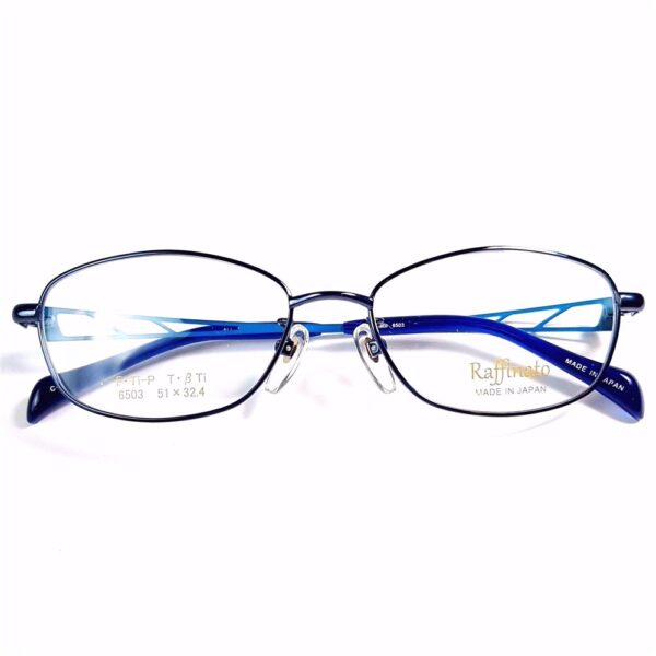 5585-Gọng kính nữ-Mới/Chưa sử dụng-RAFFINATO Japan 6503 eyeglasses frame16