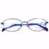 5585-Gọng kính nữ-Mới/Chưa sử dụng-RAFFINATO Japan 6503 eyeglasses frame16