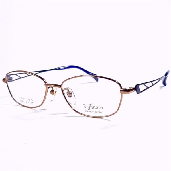 5584-Gọng kính nữ-Mới/Chưa sử dụng-RAFFINATO Japan 6503 eyeglasses frame1