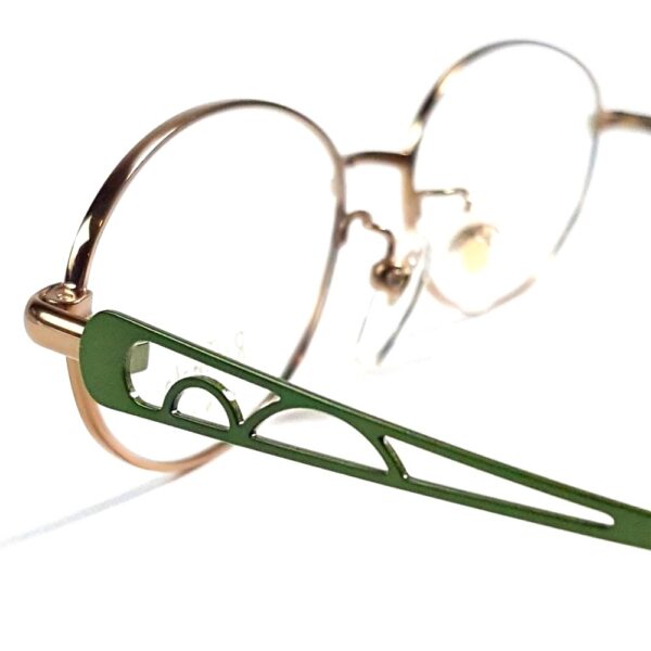 5583-Gọng kính nữ-Mới/Chưa sử dụng-RAFFINATO Japan 6501 eyeglasses frame7
