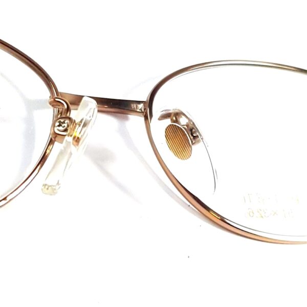 5583-Gọng kính nữ-Mới/Chưa sử dụng-RAFFINATO Japan 6501 eyeglasses frame8