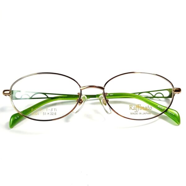 5583-Gọng kính nữ-Mới/Chưa sử dụng-RAFFINATO Japan 6501 eyeglasses frame15