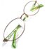5583-Gọng kính nữ-Mới/Chưa sử dụng-RAFFINATO Japan 6501 eyeglasses frame16