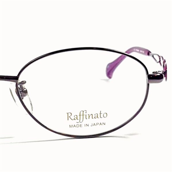 5483-Gọng kính nữ-Mới/Chưa sử dụng-RAFFINATO Japan 6504 eyeglasses frame3