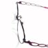 5483-Gọng kính nữ-Mới/Chưa sử dụng-RAFFINATO Japan 6504 eyeglasses frame5