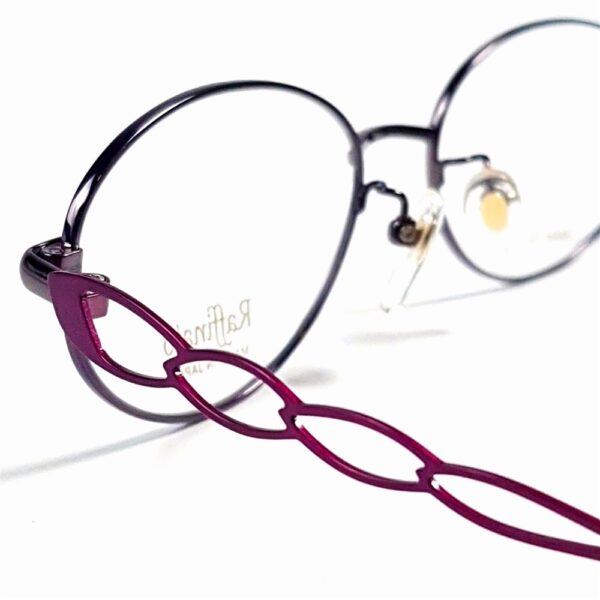 5483-Gọng kính nữ-Mới/Chưa sử dụng-RAFFINATO Japan 6504 eyeglasses frame7