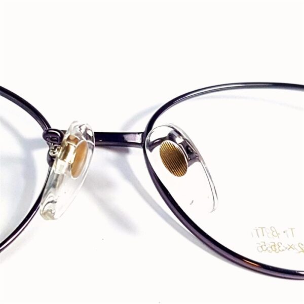 5483-Gọng kính nữ-Mới/Chưa sử dụng-RAFFINATO Japan 6504 eyeglasses frame8