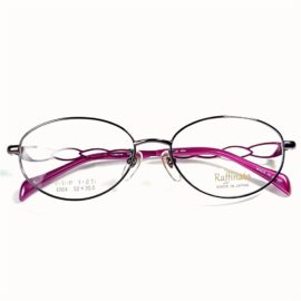 5483-Gọng kính nữ-Mới/Chưa sử dụng-RAFFINATO Japan 6504 eyeglasses frame