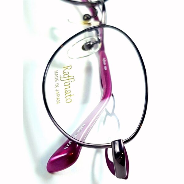 5483-Gọng kính nữ-Mới/Chưa sử dụng-RAFFINATO Japan 6504 eyeglasses frame10
