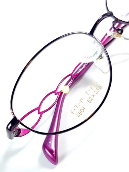 5483-Gọng kính nữ (new)-RAFFINATO 6504 eyeglasses frame17