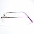 5511-Gọng kính nữ (new)-ALFREDO BERETTA AB 9483 rimless eyeglasses frame7