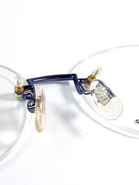 5511-Gọng kính nữ (new)-ALFREDO BERETTA AB 9483 rimless eyeglasses frame9